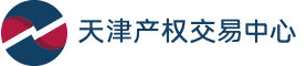 天津产权交易中心 logo