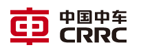 中国中车 logo