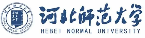 河北师范大学 logo