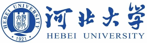 河北大学 logo