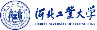 河北工业大学 logo