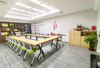和拍网办公环境 10
